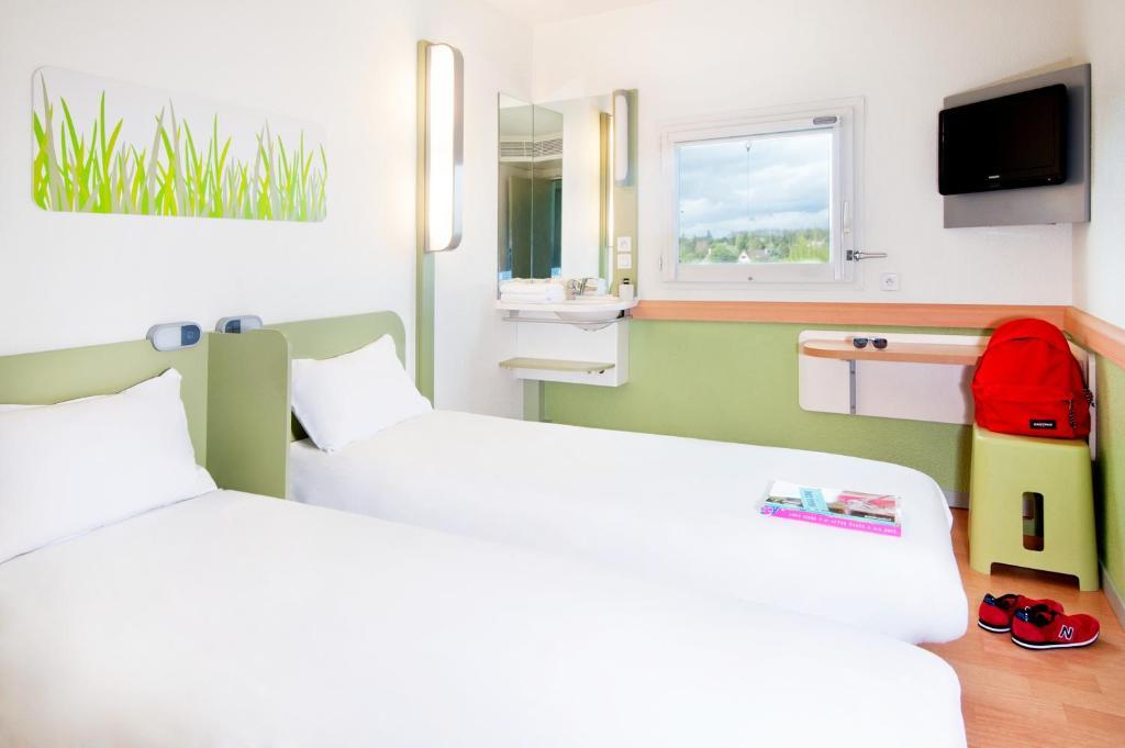 Zweibettzimmer